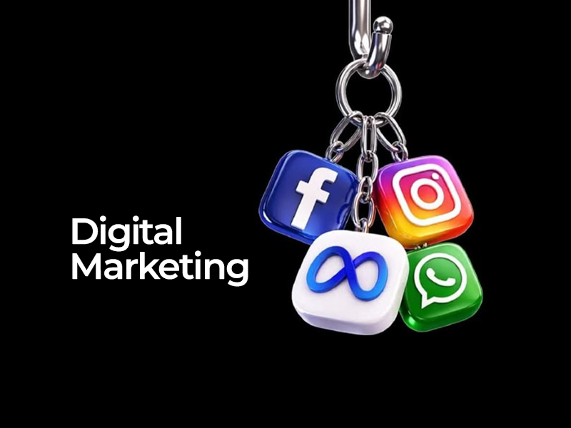 Digital Marketing service preview